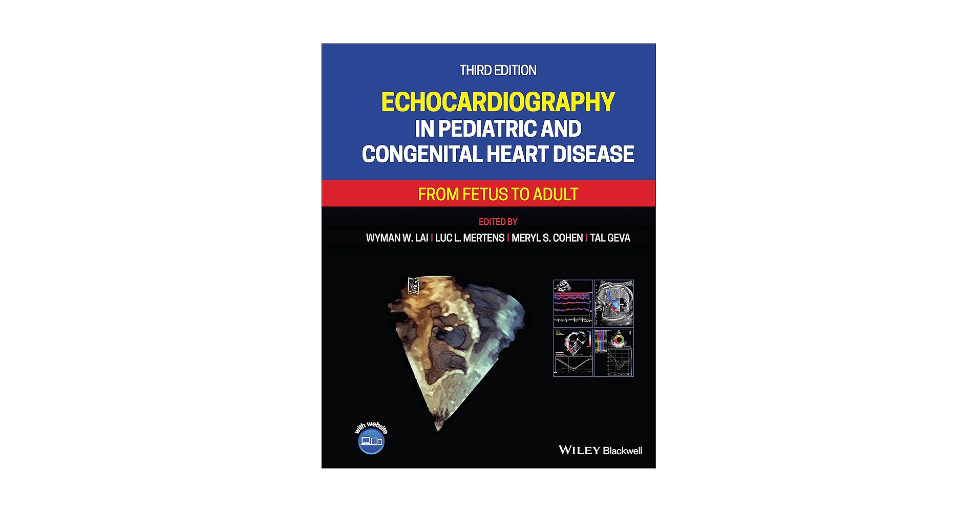 洋書 Echocardiography in Congenital Heart Dis Echocardiography in Pediatric and Congenital Heart Disease